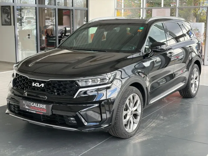 Kia Sorento Spirit 4WD/PANO/LEDER/VOLL