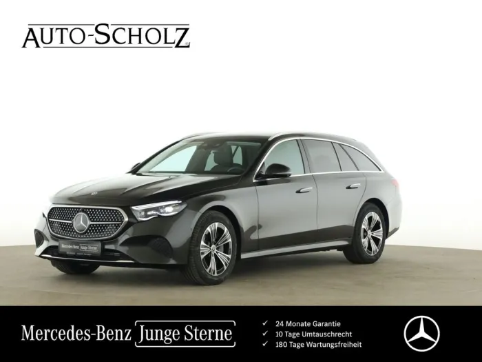 Mercedes-Benz E 450 d 4M T AVANTGARDE ADV PLUS.+AIRMATIC+AHK++