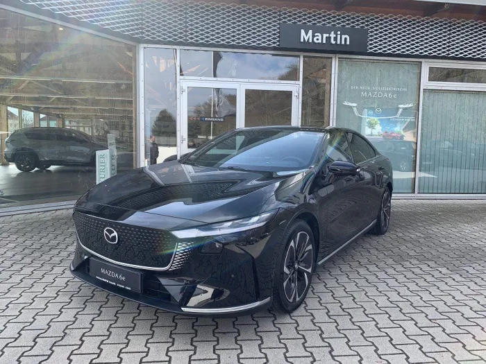 Mazda 6e EV RWD 258PS 