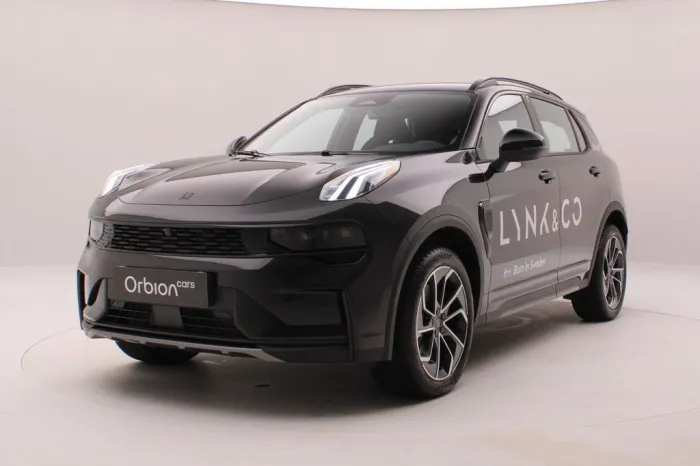 Lynk&Co 01 PHEV 206 kW Core
