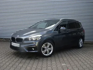 BMW 218i Gran Tourer Advantage 7-Sitze Navi Parkassi