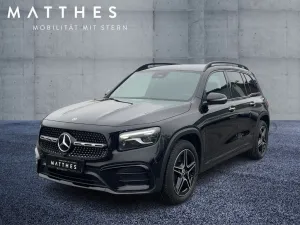Mercedes-Benz GLB 220 d 4M AMG/Night/Kamera/AHK