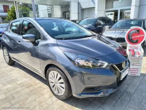Nissan NISSAN Micra IG-T 92 Xtronic 5p. Acenta