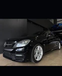 Mercedes-Benz C 250 Sport Coupé Autom. Sport