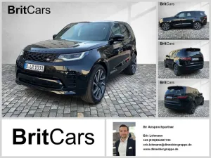 Land Rover DISCOVERY D350 Dynamic HSE 360-CAM ACC CAM LED