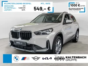 BMW X1 sDrive 18i LED AHK NAVI KAMERA SHZ PDC KLIMA