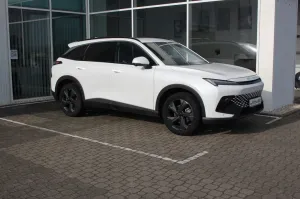 BAIC X55 AUTOMATIK LEDER