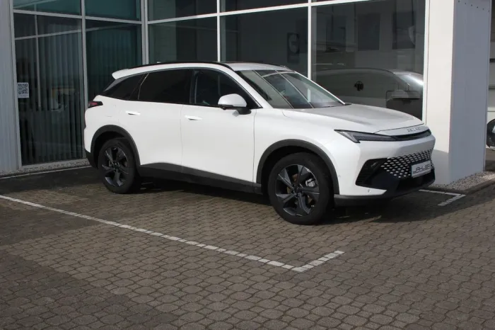 BAIC X55 AUTOMATIK LEDER