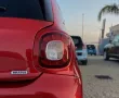Smart ForFour brabus cabrio 109 cv