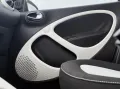 Smart ForFour 70 1.0 twinamic Safetown White