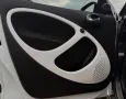 Smart ForFour 70 1.0 twinamic Safetown White