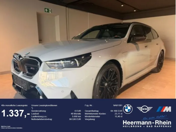 BMW M5 Touring