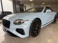 Bentley Continental GTC MY26 Akrapovic Beluga