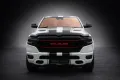 Dodge RAM 1500 4x4 CREW CAB*LIMITED*RED EDITION*LUFT*