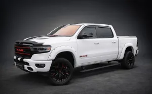 Dodge RAM 1500 4x4 CREW CAB*LIMITED*RED EDITION*LUFT*