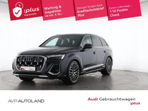 Audi SQ7 TFSI quattro tiptronic HD-MATRIX -PANO -AHK