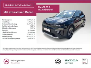 Skoda Elroq 85 Loft, AHK, Advanced, Headup, Wäremepump