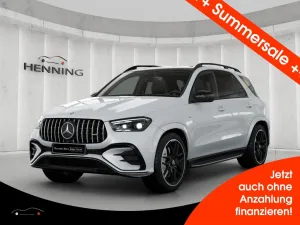 Mercedes-Benz GLE 53 4M+ AMG Night Panor Burmest Sthzg AHK 22