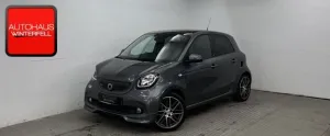 Smart Brabus forfour PANO+SPORT-AGA+KAMERA+JBL+