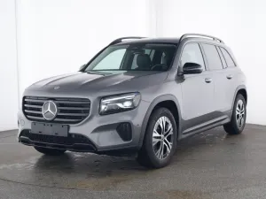 Mercedes-Benz GLB 250 4MATIC Progressive, Night Paket, AHK,...