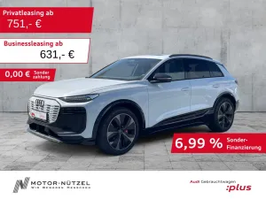Audi SQ6 e-tron QU MATRIX+NAVI+HuD+B&O+ACC+AIR+PANO