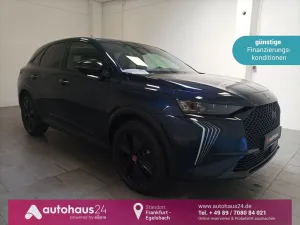 DS Automobiles 7 1.5 BlueHDi Performance-Navi-PDC-Totwinkel
