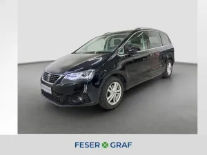 Seat Alhambra XCELLENCE 1.4 TSI DSG PANO*AHK*ACC*NAVI