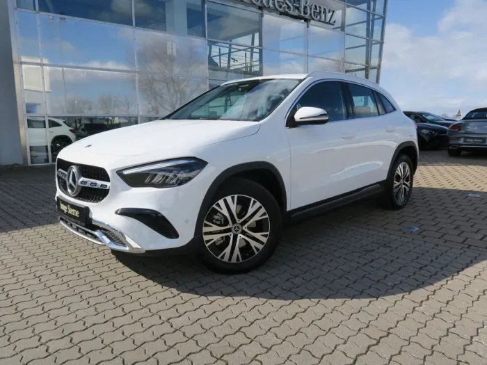 Mercedes-Benz GLA 250 e Progressive Advance Leder-Paket
