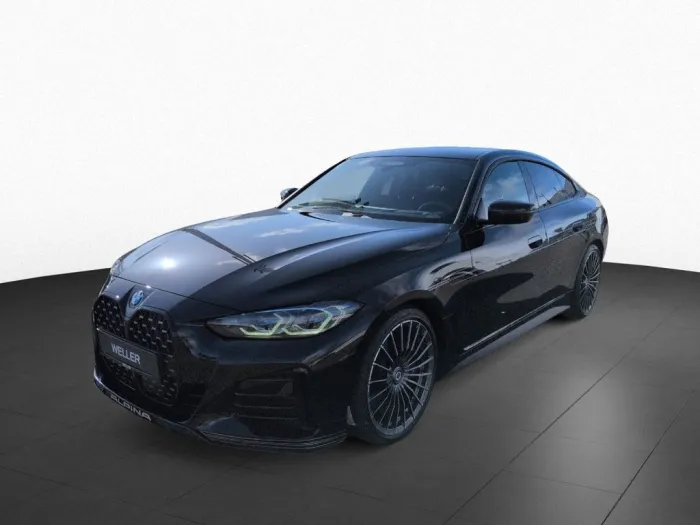 ALPINA B4 GC LivProf,DAPro,360°,StdHz,Laser,H/K