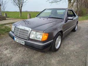 Mercedes-Benz 300CE, 124er Coupé, C124, Oldtimer, NeoKlassiker