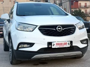 Opel Mokka X 1.4 Turbo GPL Tech Ultimate FULL/LE