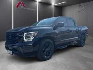 Nissan Titan SV 5,6l V8 