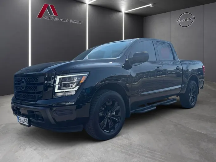 Nissan Titan SV 5,6l V8 