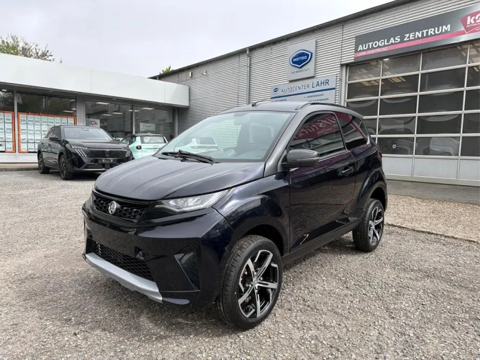 Aixam Ambition Crossover Premium 6 kW (8 PS), Autom...