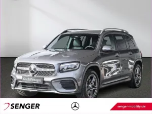 Mercedes-Benz GLB 220 d 4M AMG 360°-Kamera Sitzhzg. MBUX AHK