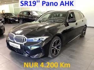 BMW 320 d A xDrive Touring Sportpaket AHK-klappbar A