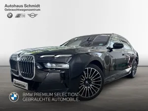 BMW 740d xDrive Limousine