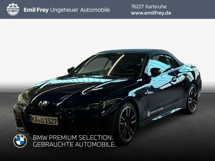 BMW M440i xDrive Cabrio