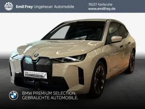 BMW iX xDrive45