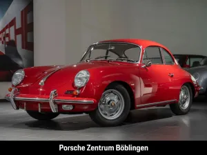 Porsche 356 B T6 Coupe