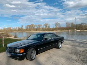 Mercedes-Benz 500