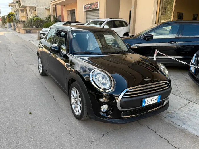 MINI Mini Mini 1.5 One D Baker Street