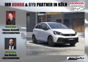 Honda Jazz e:HEV 1.5 i-MMD Hybrid Advance Sport