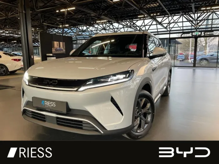 BYD ATTO 2 DM-i Boost