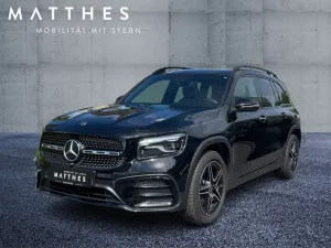 Mercedes-Benz GLB 220 d 4M AMG/Night/Pano/Kamera/AHK