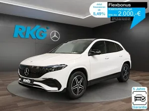 Mercedes-Benz EQA 250+ AMG NIGHT PANORAMA DISTRONIC KAMERA PDC