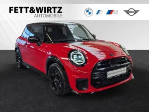 MINI Cooper C 3-Türer JCWTrim-Panorama-Head-Up