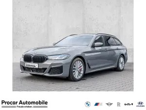 BMW 540d xDrive Touring