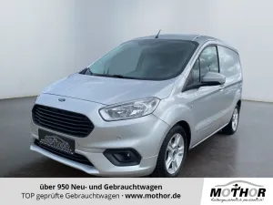 Ford Transit Courier Limited 1.0 EcoBoost TEMP+PDC+SH