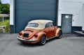 Volkswagen Käfer Cabrio  Top Zustand H Kenn.Incl Gutachten